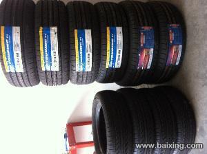 批發零售轎車輪胎，滁州明光免費安裝服務助您安全出行